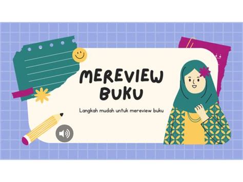 Book Creator Mereview Buku