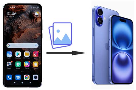 Como Transferir Fotos Do Android Para O Iphone Mais Recente