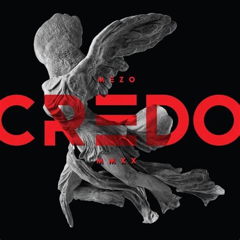 Mezo Credo Lyrics And Tracklist Genius