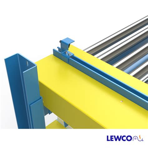 CHAIN ROLLER CONVEYOR - Lewco Conveyors