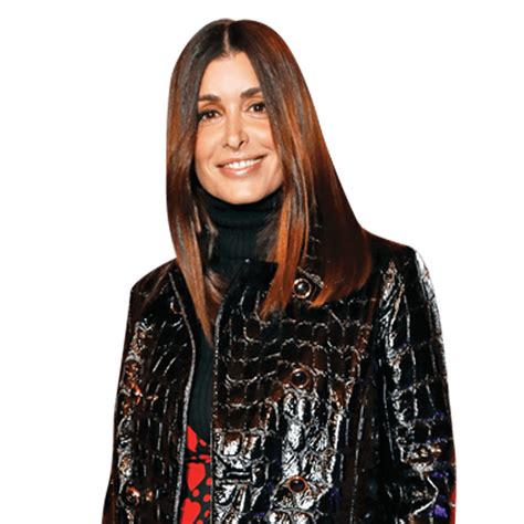 Jenifer Bartoli Coat Half Body Buddy Celebrity Cutouts