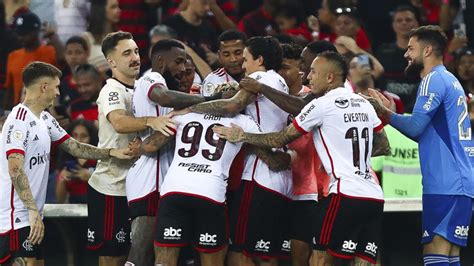 Flamengo Lidera Ranking De Aproveitamento Geral No Ano Mais De