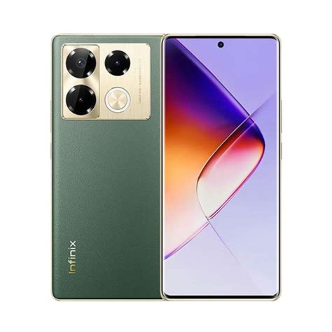 Jual Infinix Note 40 Pro 5g 8256gb Nfc Free Wireless Charging Green