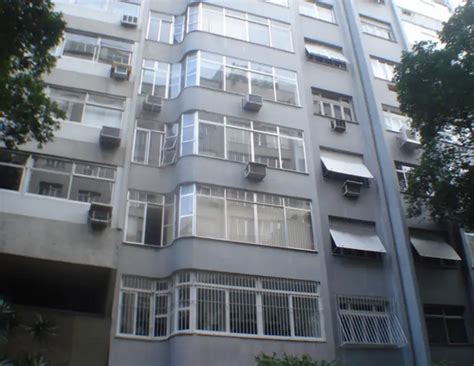 Condomínio Edificio Vianna rua anita garibaldi 43 Copacabana