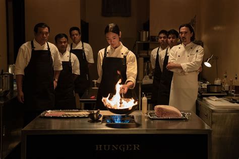 Netflix's Thai film "Hunger" was supposed to make you feel "uneasy" and ...