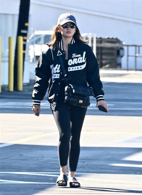 Lucy Hale Street Style Celebmafia