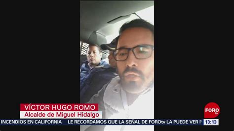 Víctor Hugo Romo N