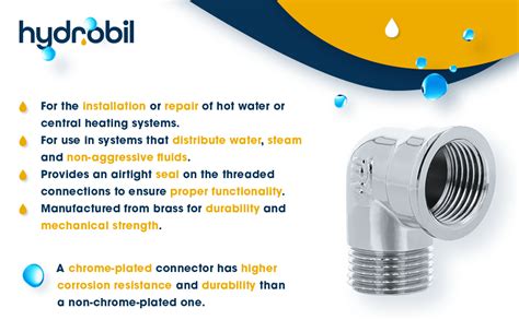 Hydrobil Plumbing Fittings Water Pipe Bsp Fittings Plumbing Joints