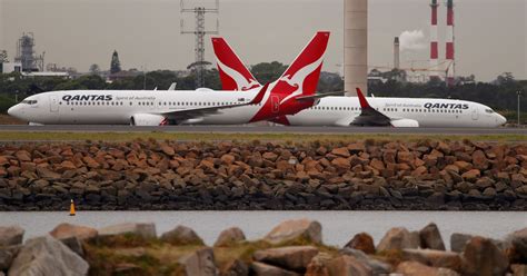 Australia S Rex Cuts Flights Blames Rivals Including Qantas Of