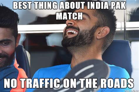 Hilarious Memes Take Over The Internet Hours Before India Plays