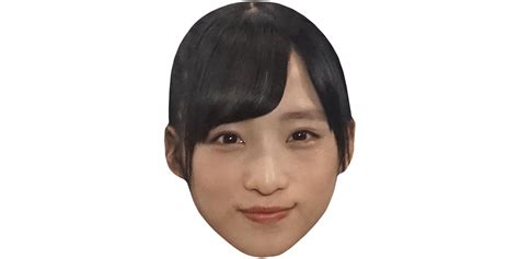 Yui Oguri AKB48 Celebrity Big Head Celebrity Cutouts