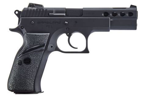 Sar Usa P8L Black 9mm Pistol with Manual Safety - All Shooters Tactical ...