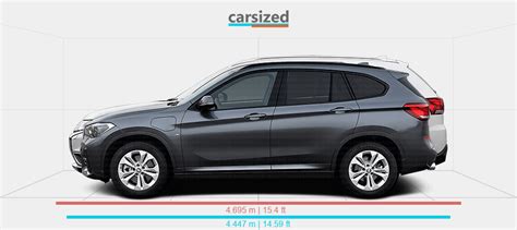 Dimensions Bmw X Vs Mitsubishi Outlander