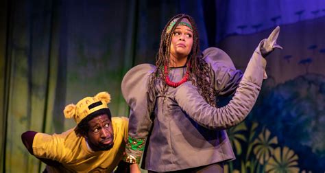 Review: Jungle Rumble, Fortune Theatre - Everything Theatre