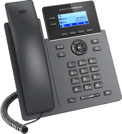 Grandstream Grp2602p Sip Telefon Pcv Computers Sro