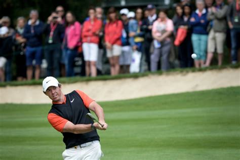 McIlroy named PGA Tour player of the year