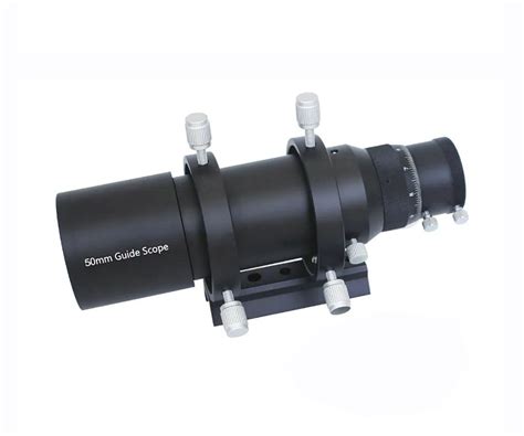 Teleskop Express Ts Optics 50 Mm Guide Scope With Non Rotating Helical