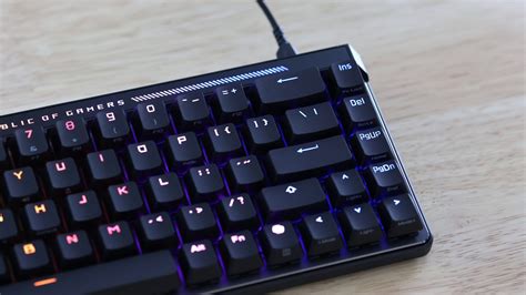 Asus ROG Falchion Ace HFX Review 2024 PCMag UK