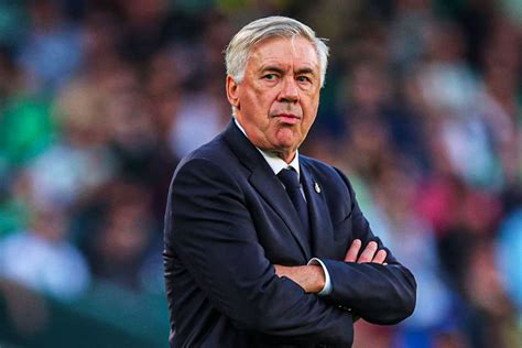 Se Arrepiente Qu Dijo Carlo Ancelotti Sobre No Haber Aceptado