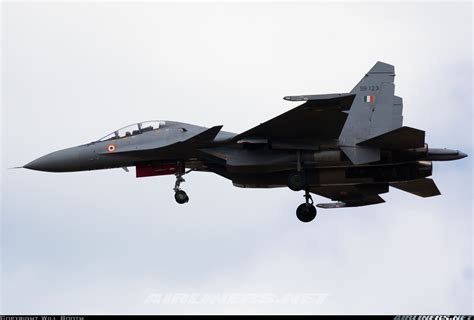 Sukhoi Su 30mki 3 India Air Force Aviation Photo 7614739