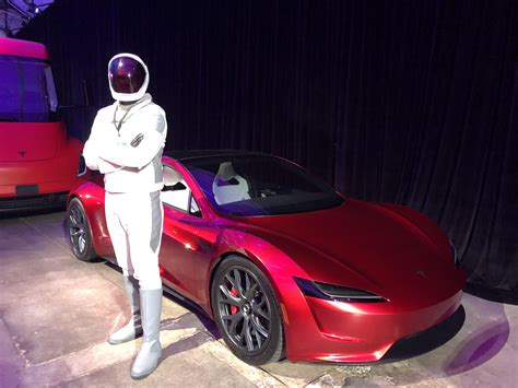 Starman And Roadster Rteslamotors