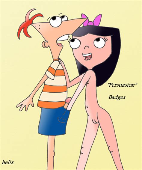 Phineas And Ferb Porn Comic Image