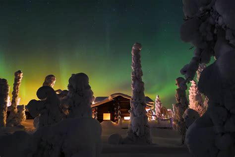 The 13 Best Places to See the Northern Lights in Finland This Winter ...