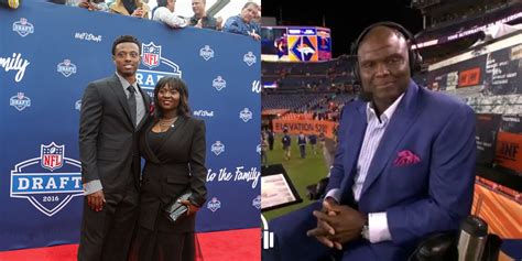 Eli Apples Mom Rips Booger Mcfarland For Singling Out Black Nfl