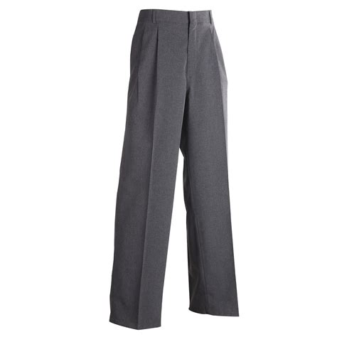 Mens Postal Uniform Pants for Window Clerks - Grey (PX750)