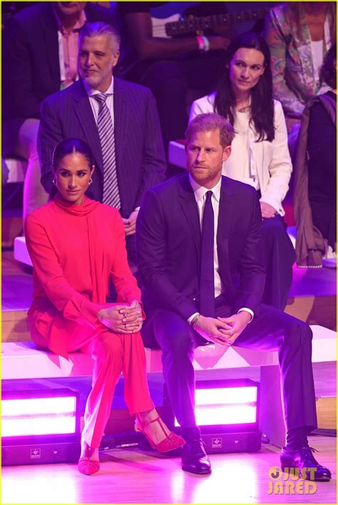 Photo Meghan Harry Sussex Royal One World Summit Appearance 23 Photo 4811865 Just Jared