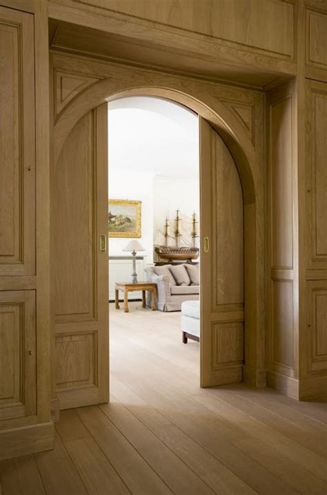 Sliding pocket doors interior | Hawk Haven