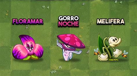 REACCIONANDO A LAS 3 NUEVAS PLANTAS DE PLANTS VS ZOMBIES 2 YouTube