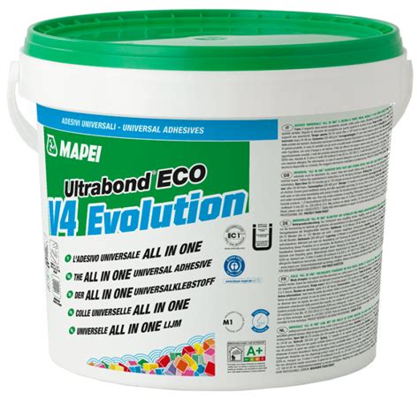 Johannes Fries GmbH CO KG Mapei Ultrabond Eco V4 Evolution 14kg