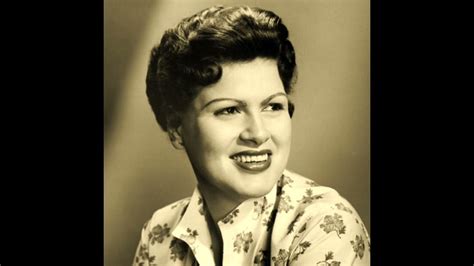 Patsy Cline Faded Love Youtube