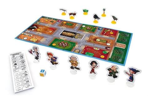 Настольная игра Cluedo Junior купить