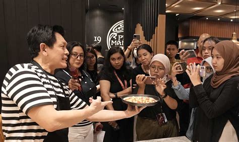 Pizza Marzano Perkenalkan Menu Pizza Classic Express Ekslusif Untuk