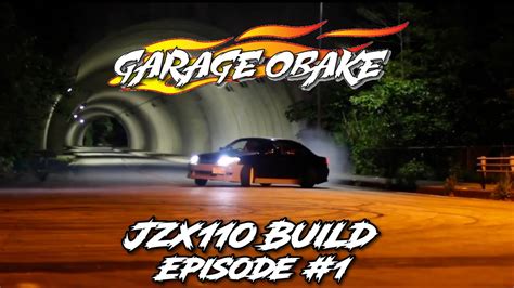 Garage Obake Jzx Build Episode Jzgte Drive By Wire Delete Oil