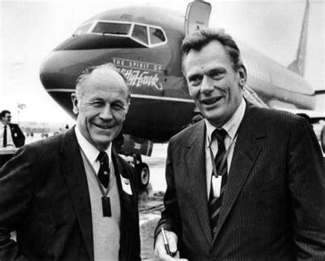 Herb Kelleher, Southwest Airlines' Co Founder Dies Aged 87 - Simple Flying