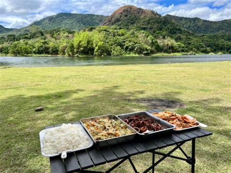 Mapanuepe Lake In Zambales Is An Overlanding And Camping Destination