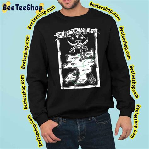 Tour 1989 Slint Trending Unisex Sweatshirt Beeteeshop