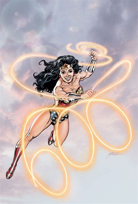 Wonder Woman Comic Art Community Gallery Of Comic Art