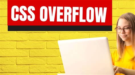 CSS Overflow Property CSS Overflow In Hindi Urdu YouTube