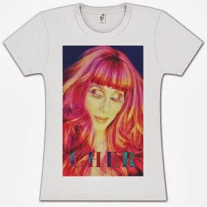 Cher News: Cher 'Dressed To Kill Tour' Merchandise Available To Pre ...