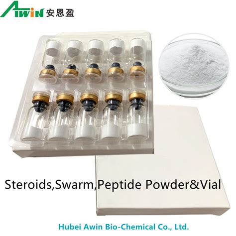 Real High Purity Injectable Peptide Tirzepatide Semaglutide Liraglutide