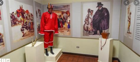 Museo Afroperuano Foros Per