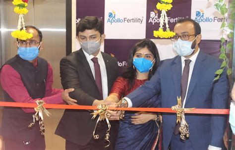 Apollo Fertility Launches Ivf Centre In Thane