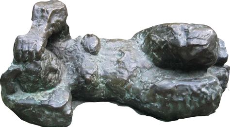 Onbekend Sculptures And Objects Prev For Sale Reclining Nude