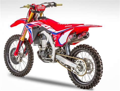 Honda Crf R Works Edition Elysha Novelia