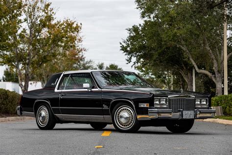 1979 Cadillac Eldorado Biarritz Sold | Motorious