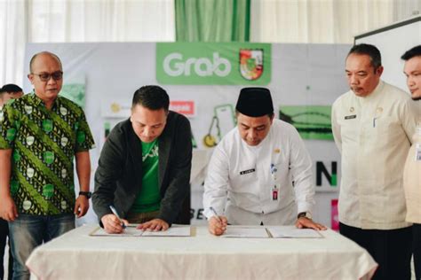 Goriau Dorong Digitalisasi Umkm Lokal Dan Pedagang Pasar Tradisional